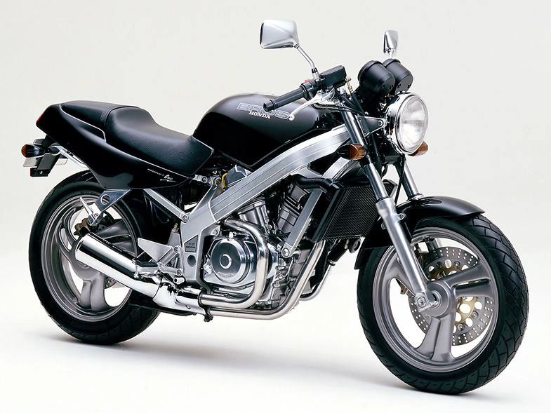 Εργοστασιακό Honda Bros